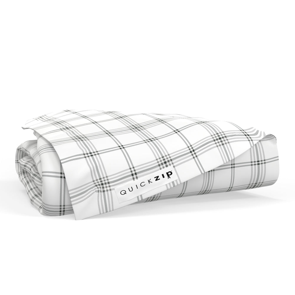 QuickZip Add-On Zip Sheets - Twilluxe Flannel