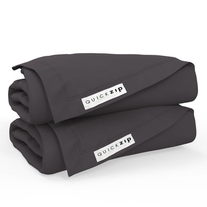 QuickZip Add-On Zip Sheets - 400TC 100% Cotton Percale