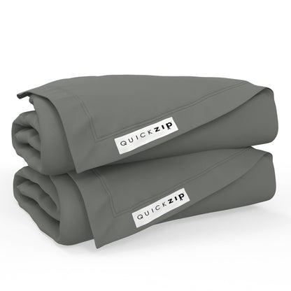 QuickZip Add-On Zip Sheets - 400TC 100% Cotton Sateen