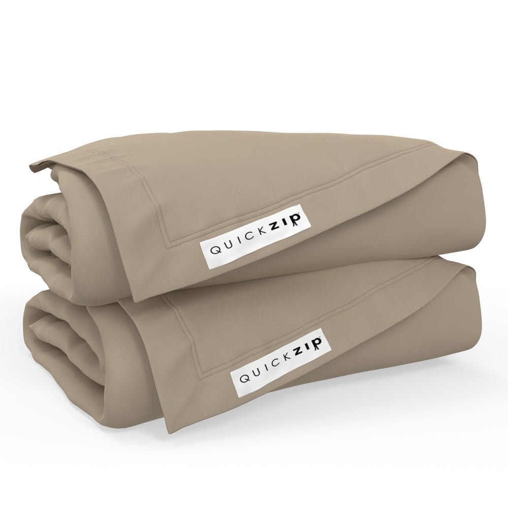QuickZip Add-On Zip Sheets - Sateen