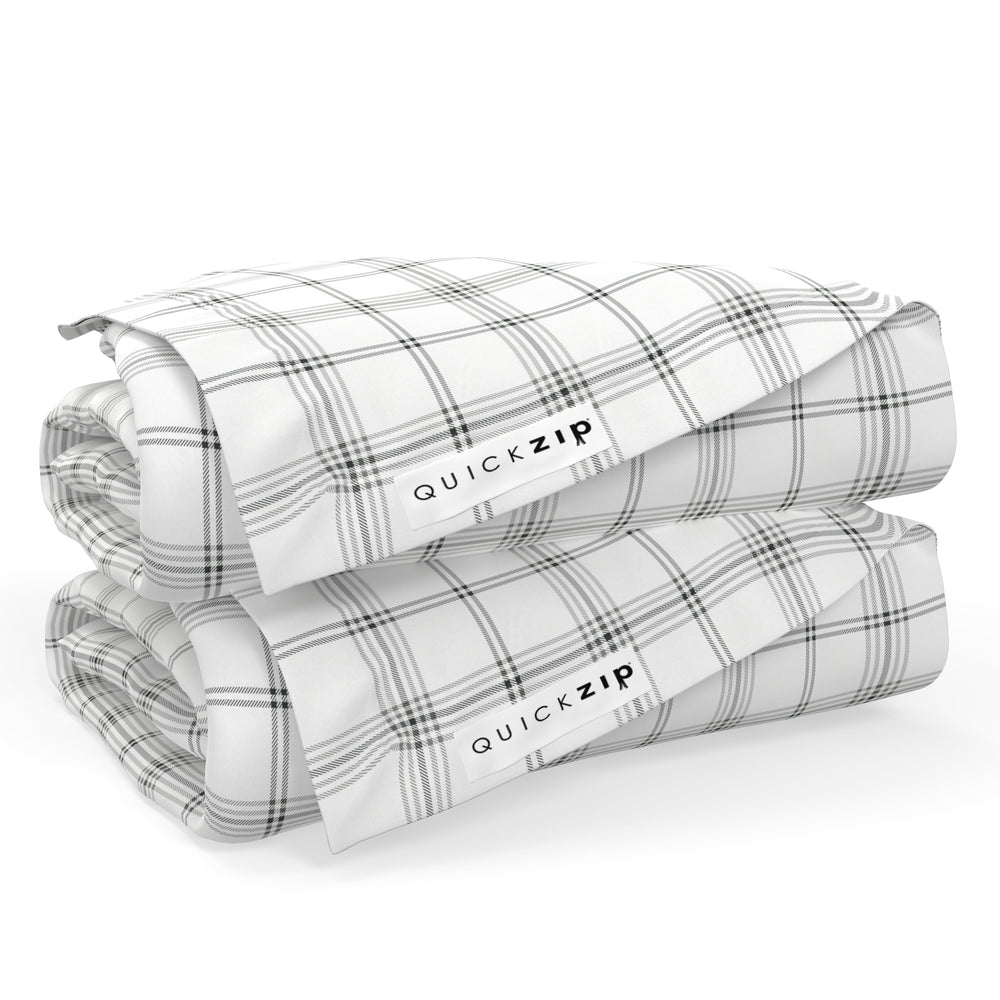 QuickZip Add-On Zip Sheets - Twilluxe Flannel