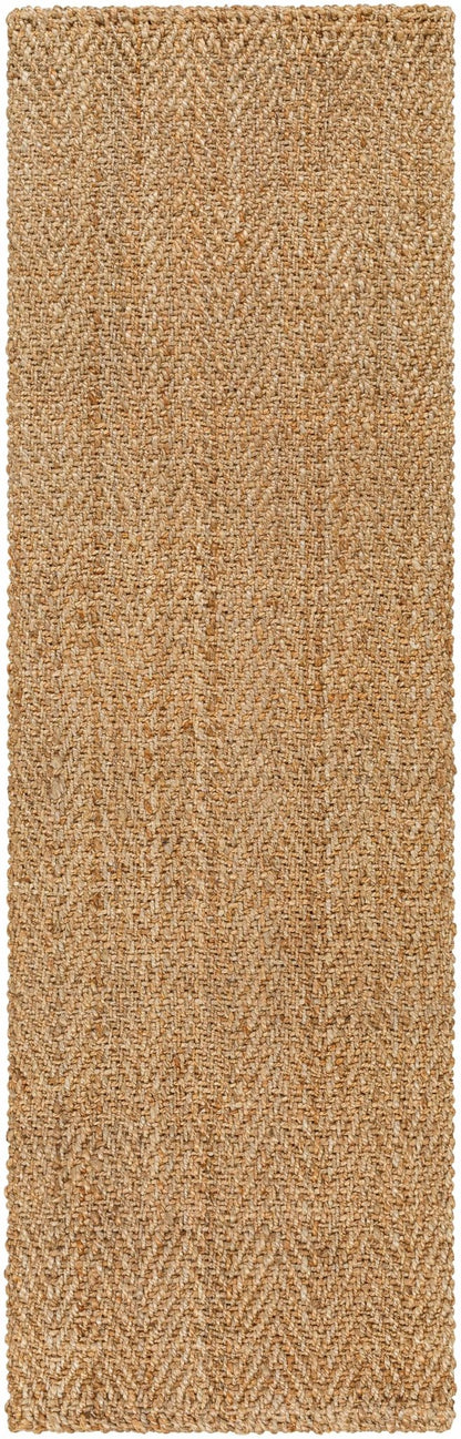 Asaka Jute Area Rug - Quahog Bay Bedding