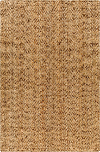 Asaka Jute Area Rug - Quahog Bay Bedding