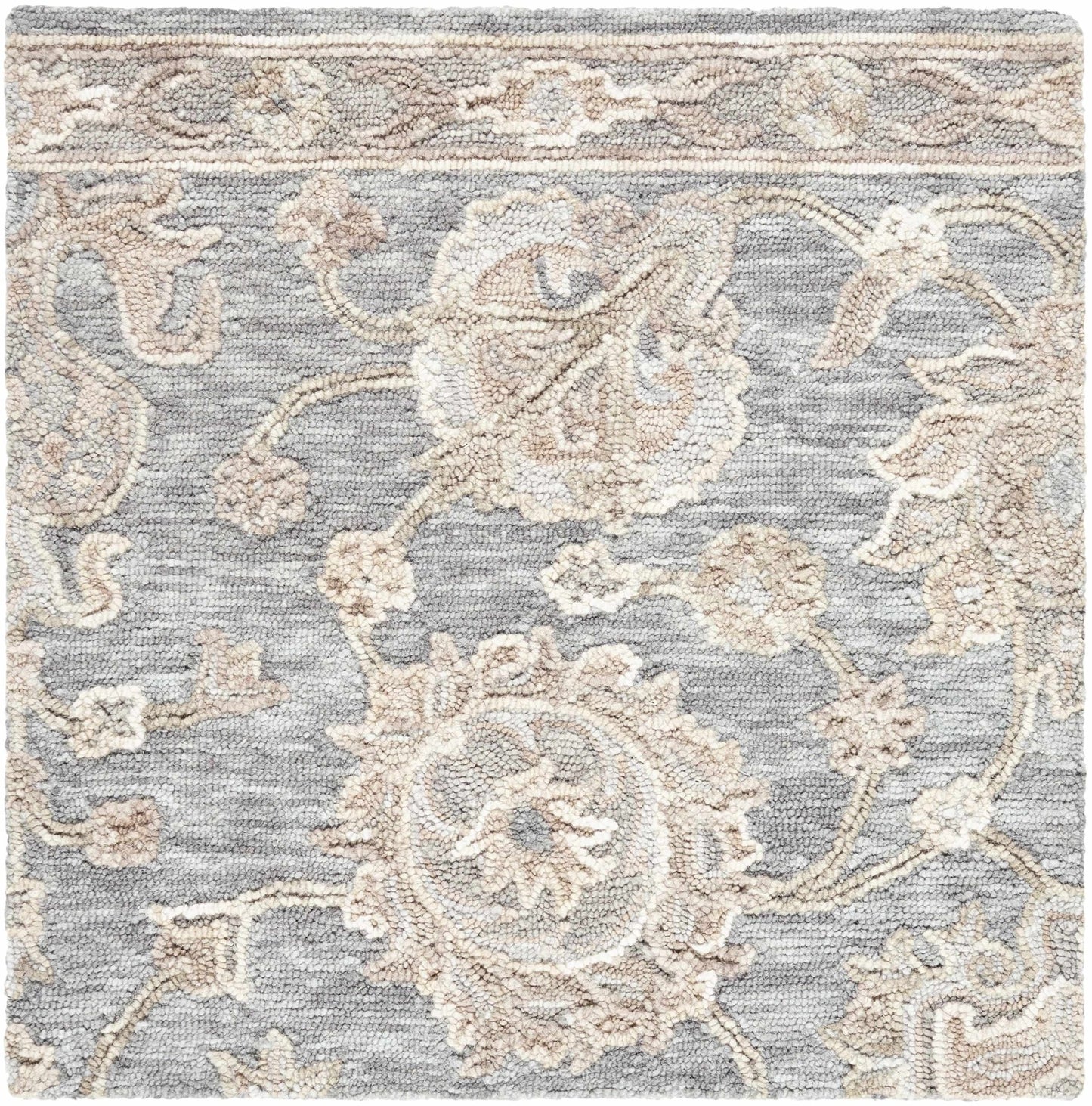 Ayesha Oushak Area Rug - Quahog Bay Bedding