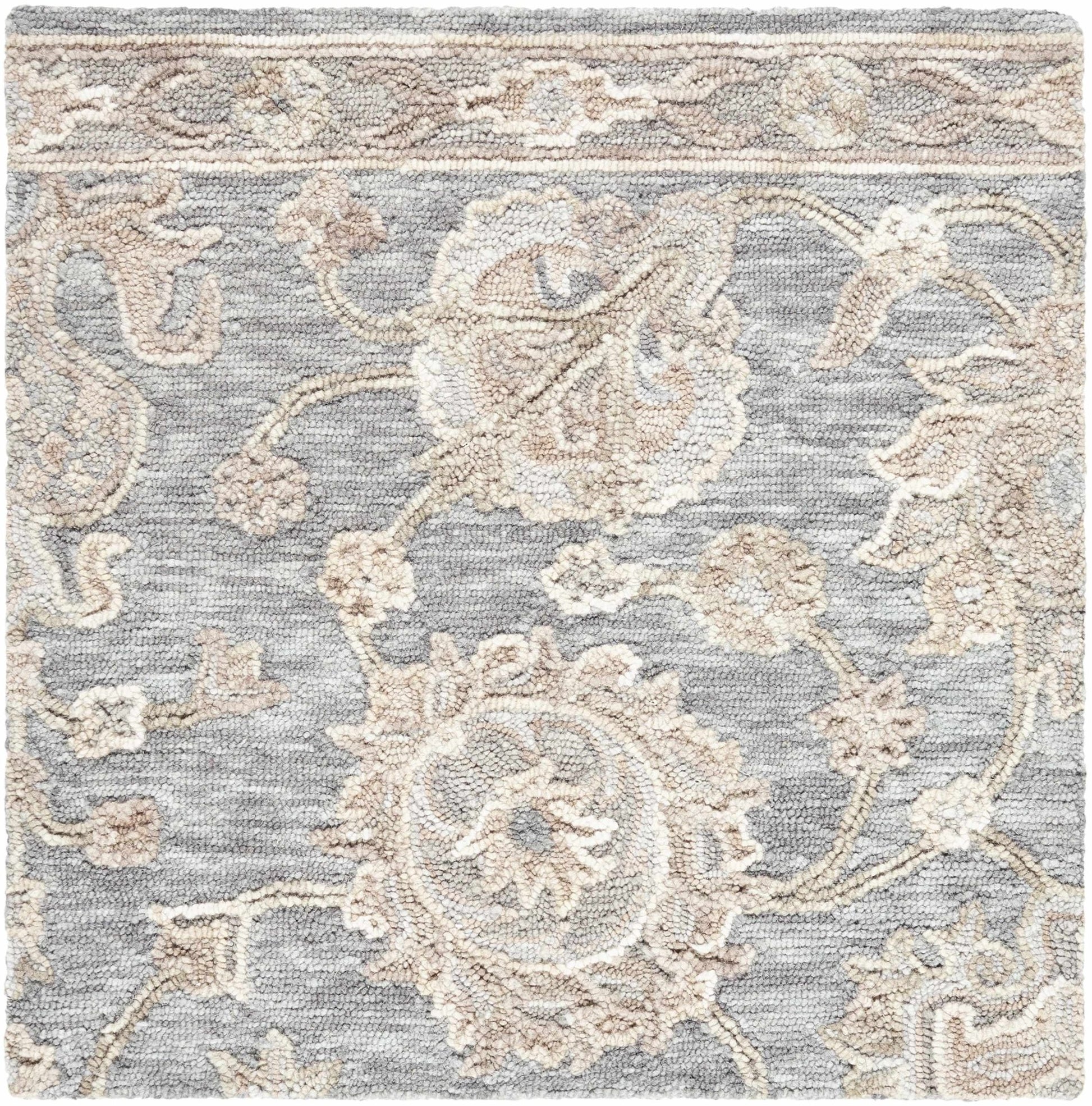 Ayesha Oushak Area Rug - Quahog Bay Bedding