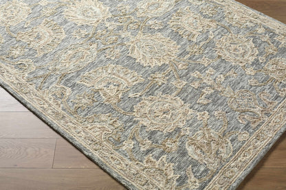Ayesha Oushak Area Rug - Quahog Bay Bedding