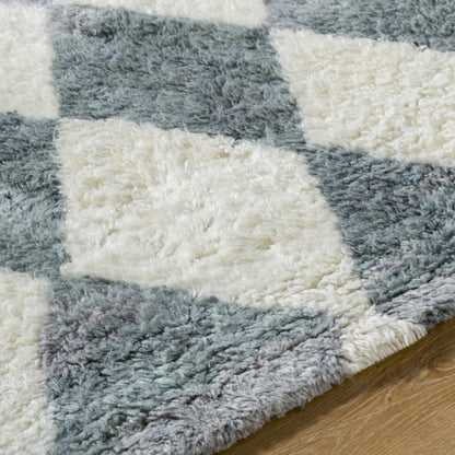 Azaria Baklava Wool Rug - Quahog Bay Bedding