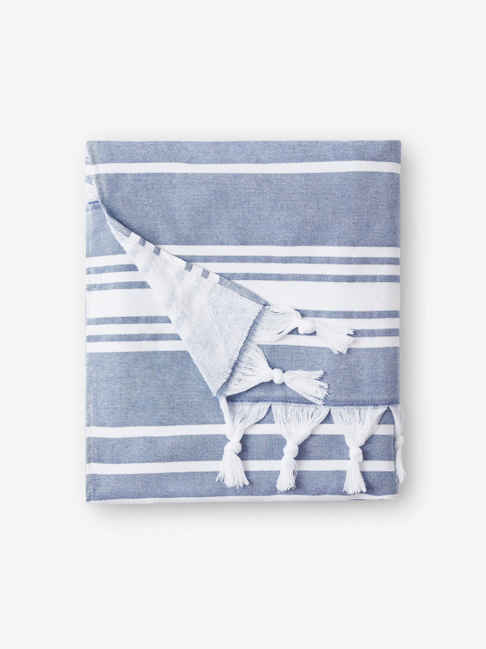 Azul Classic Turkish Towel - Quahog Bay Bedding