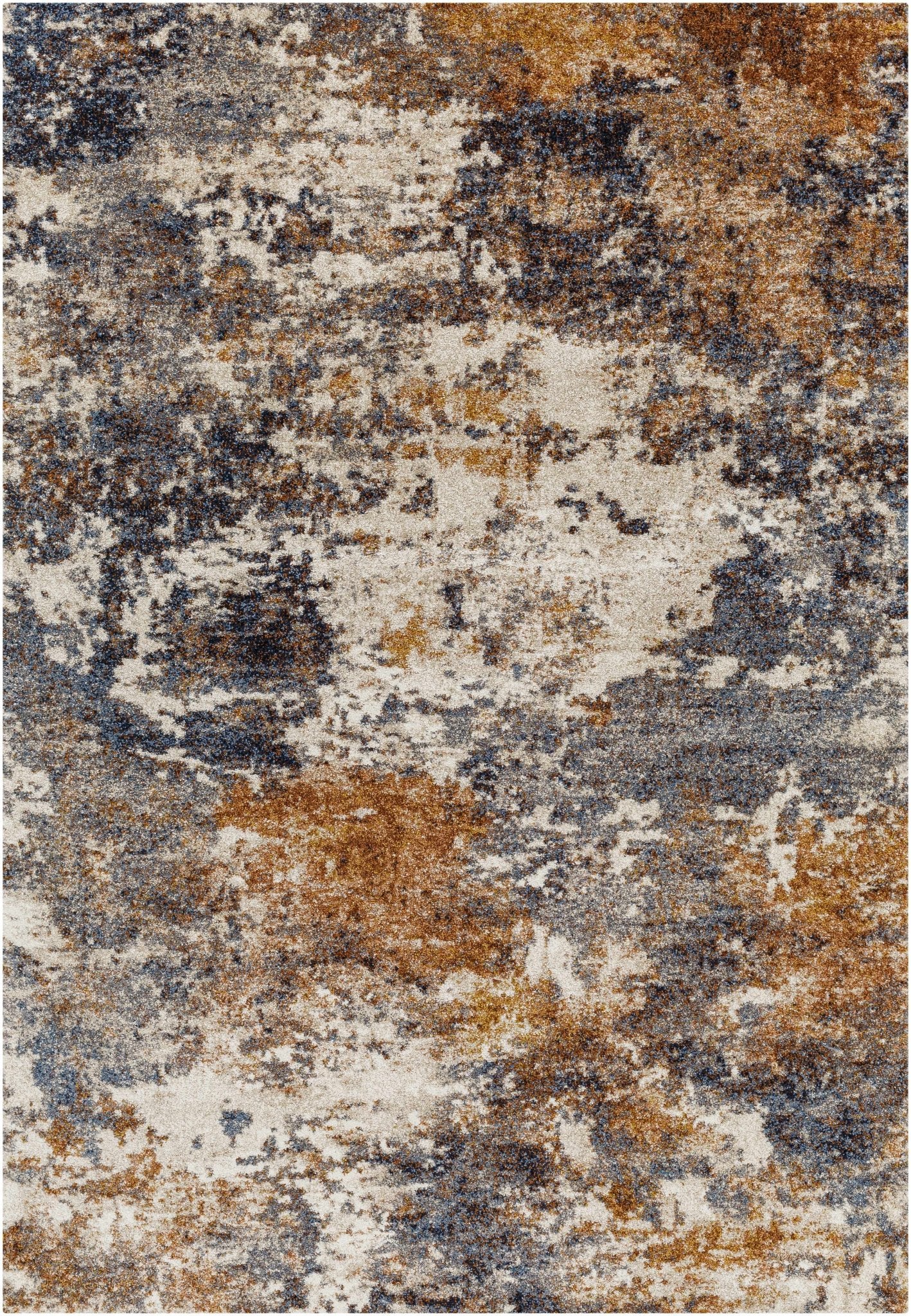 Babatngon Rock Pattern Luxe Rug - Quahog Bay Bedding