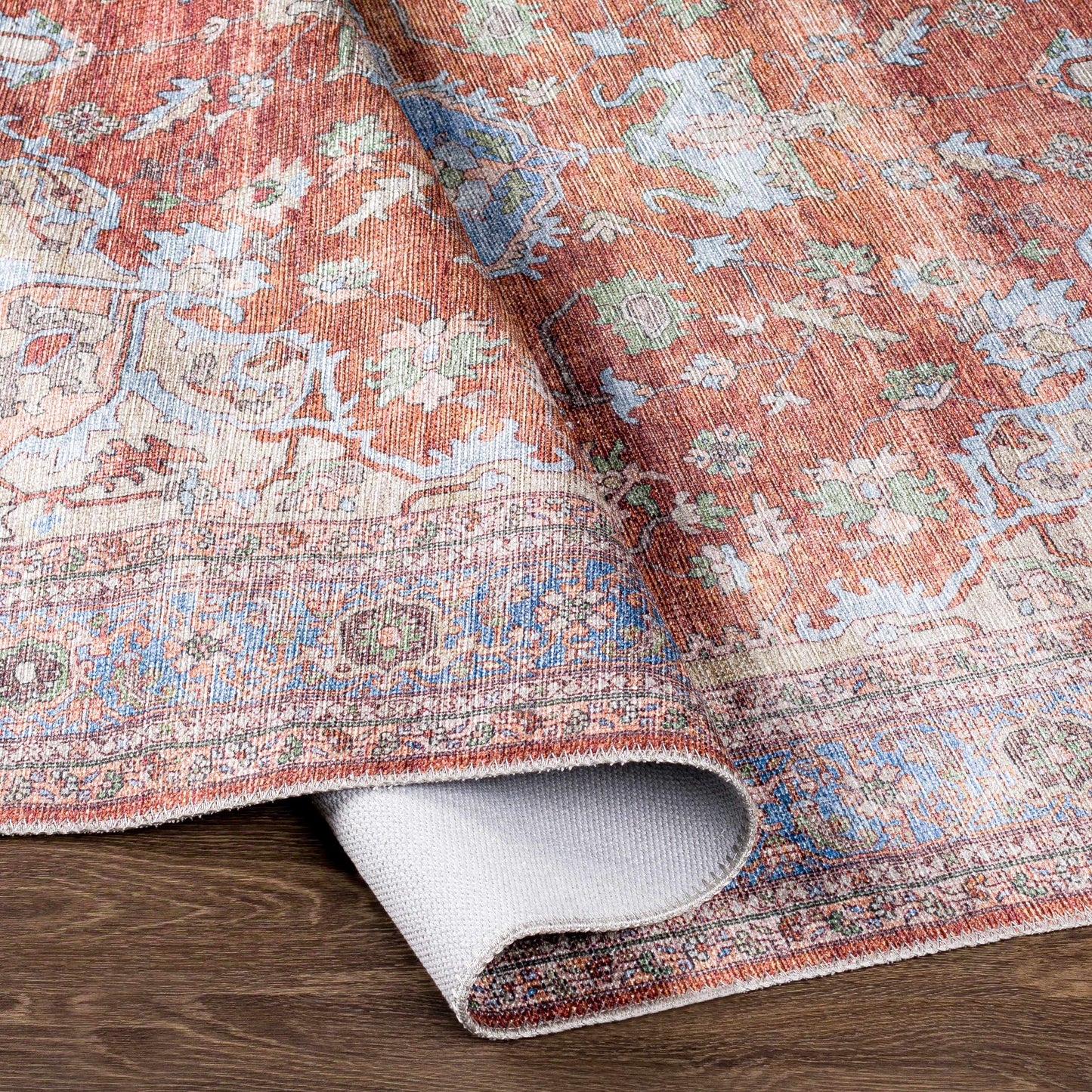 Brown Bagamanoc Medallion   Area Rug - Clearance