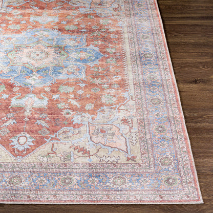 Brown Bagamanoc Medallion   Area Rug - Clearance