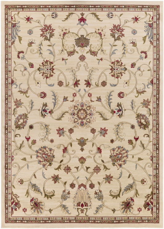 Bajadero Oushak Rug - Quahog Bay Bedding