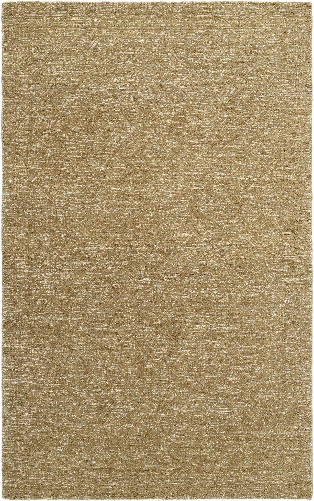 Balder Dark Brown Area Rug - Quahog Bay Bedding