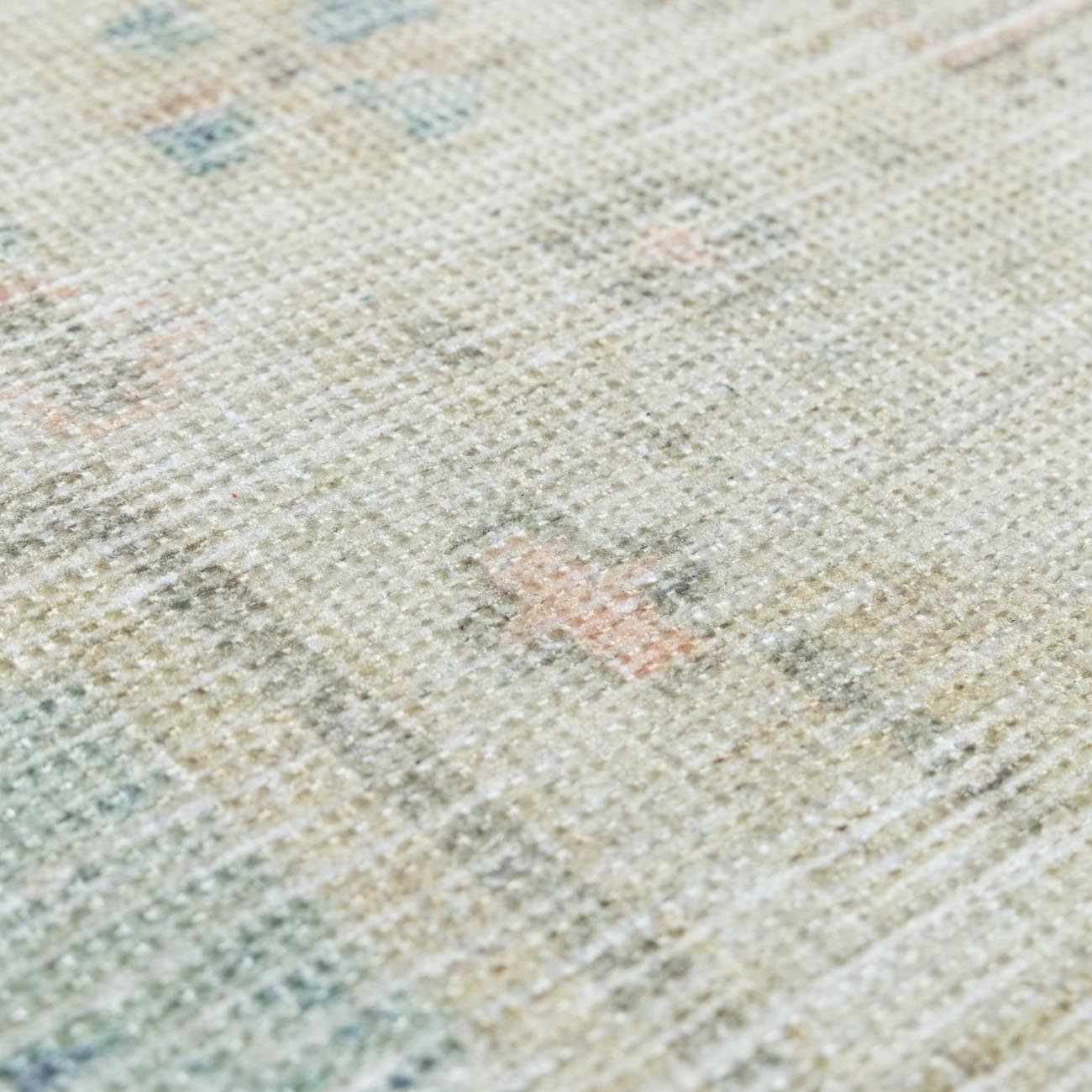 Baloy Vintage Washable Rug - Quahog Bay Bedding