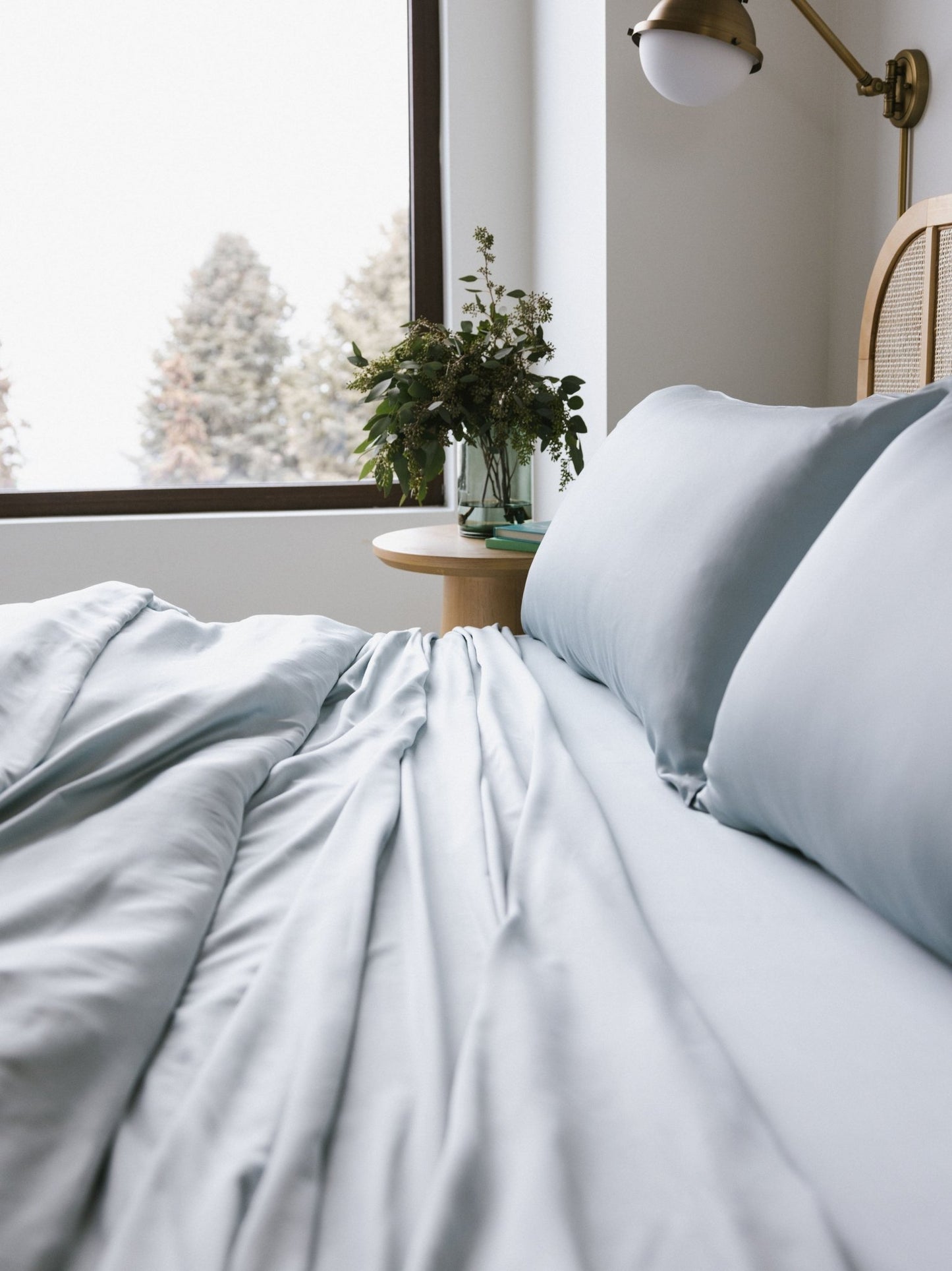 Bamboo Bedding Deluxe Bundle - Quahog Bay Bedding