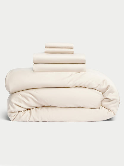 Bamboo Bedding Deluxe Bundle - Quahog Bay Bedding