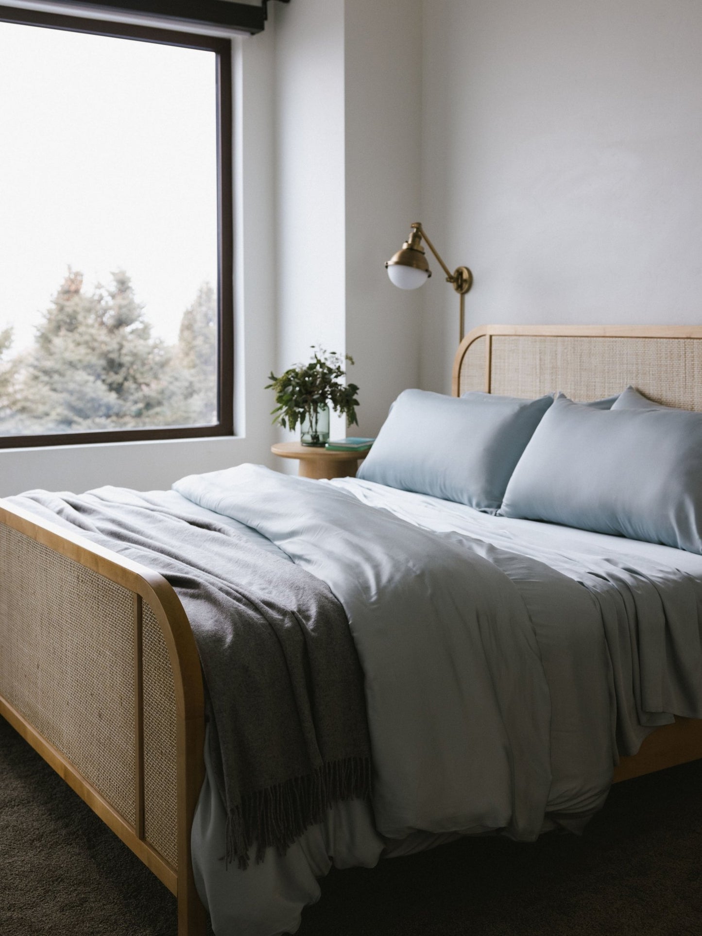 Bamboo Bedding Deluxe Bundle - Quahog Bay Bedding