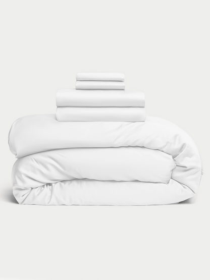 Bamboo Bedding Deluxe Bundle - Quahog Bay Bedding