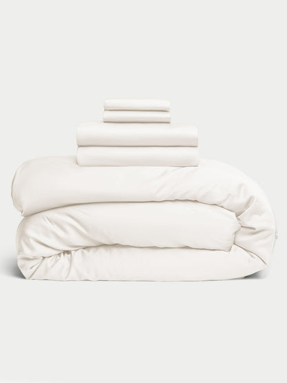 Bamboo Bedding Deluxe Bundle - Quahog Bay Bedding