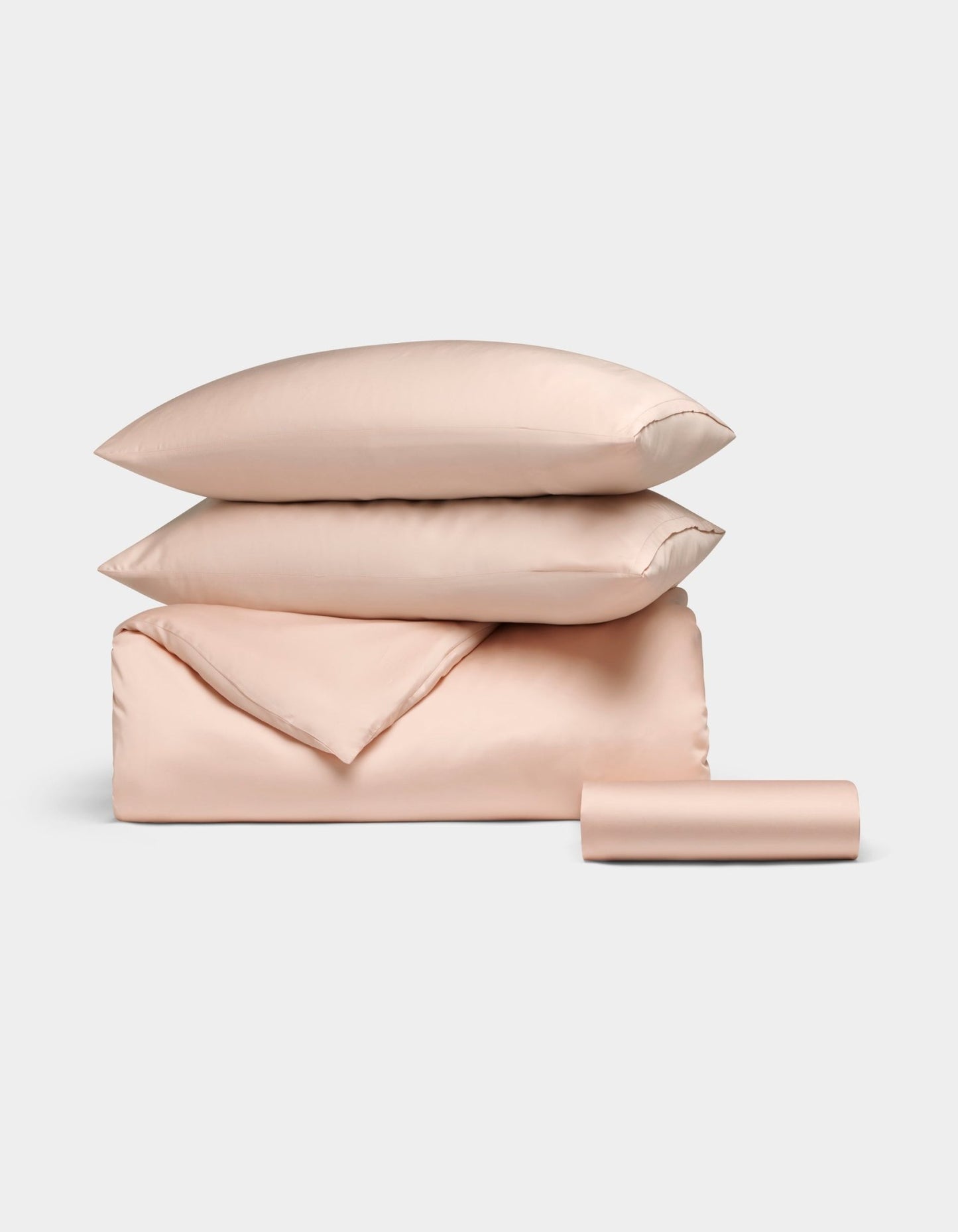 Bamboo Bedding Essential Bundle - Sheet Set & Duvet Cover - Quahog Bay Bedding