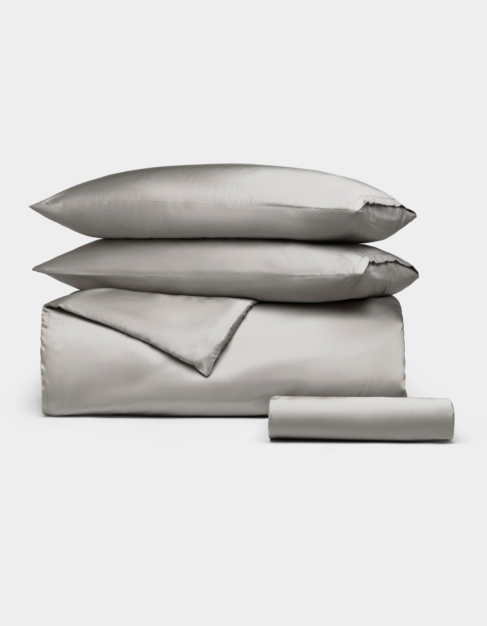 Bamboo Bedding Essential Bundle - Sheet Set & Duvet Cover - Quahog Bay Bedding