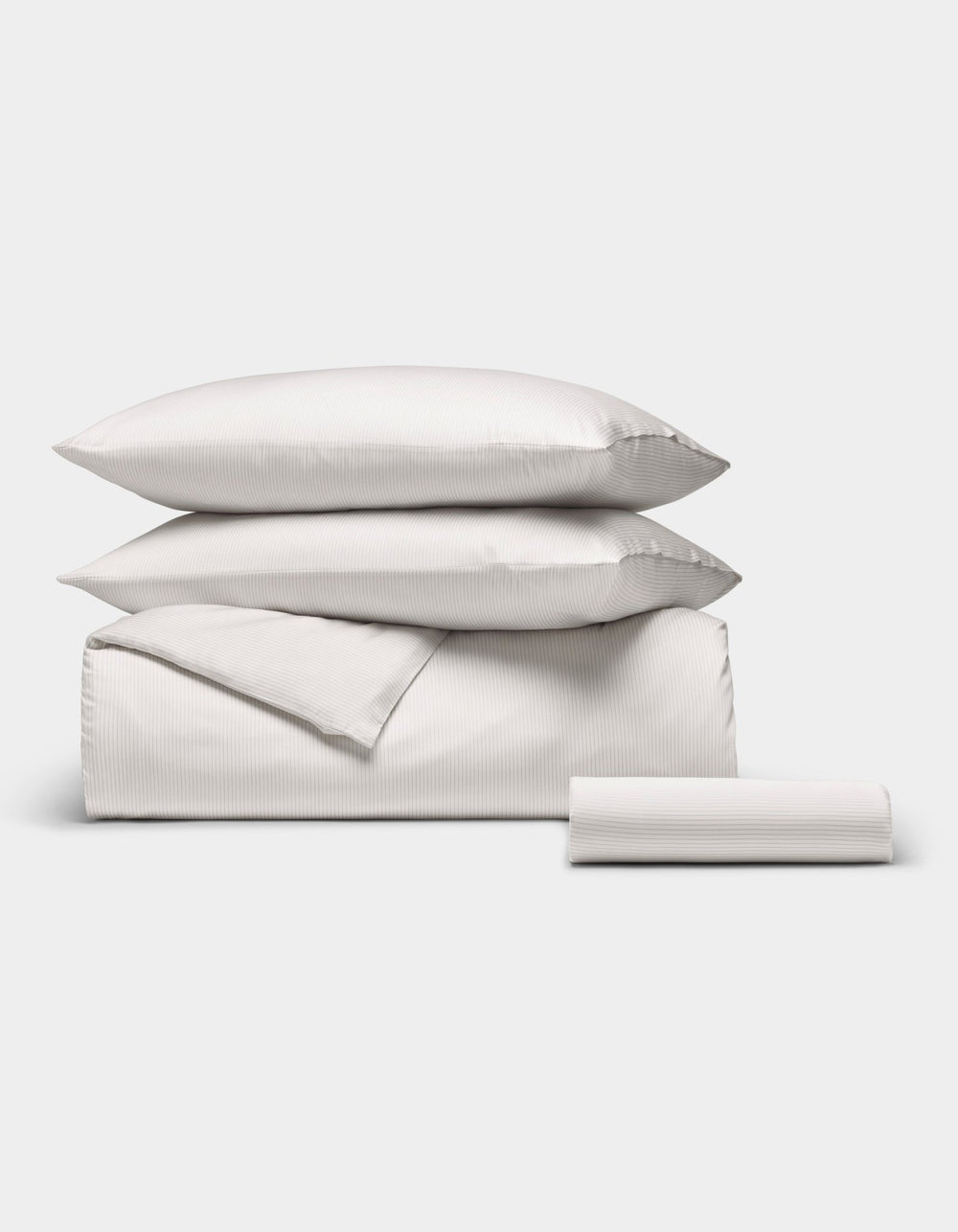 Bamboo Bedding Essential Bundle - Sheet Set & Duvet Cover - Quahog Bay Bedding