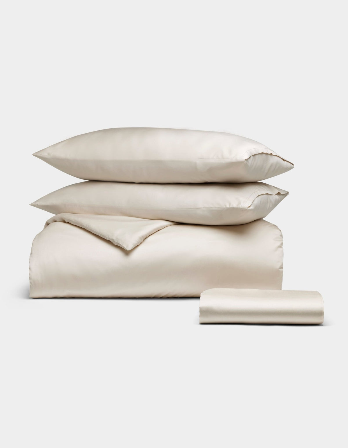 Bamboo Bedding Essential Bundle - Sheet Set & Duvet Cover - Quahog Bay Bedding