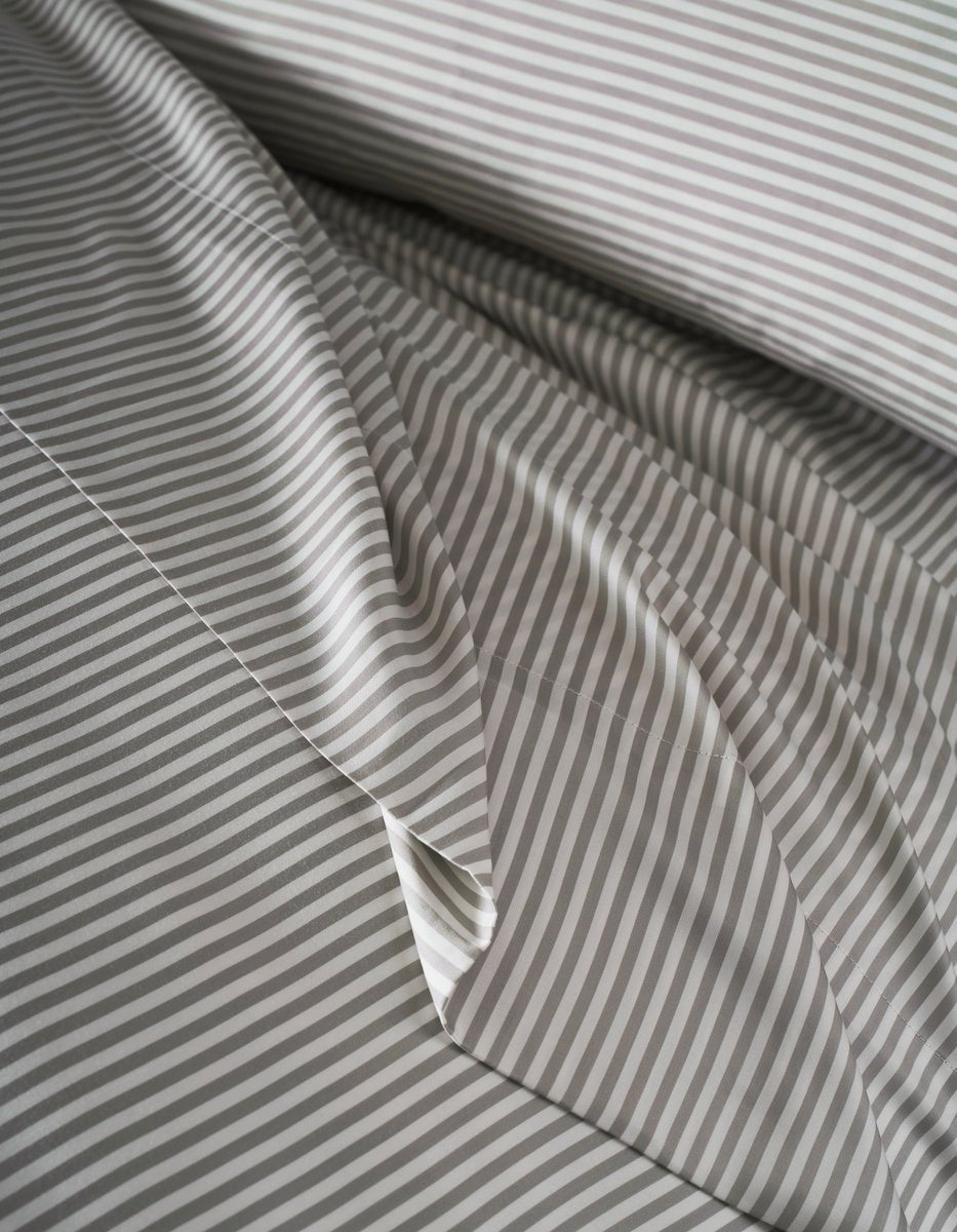 Bamboo Bedding Essential Bundle - Sheet Set & Duvet Cover - Quahog Bay Bedding