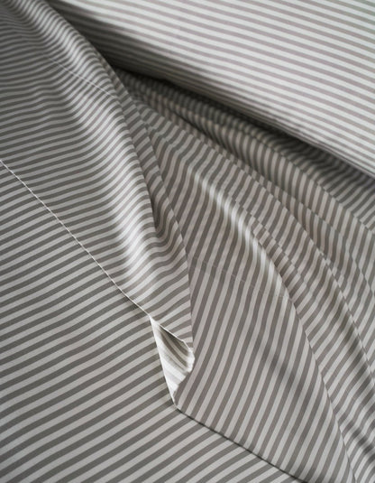 Bamboo Bedding Essential Bundle - Sheet Set & Duvet Cover - Quahog Bay Bedding