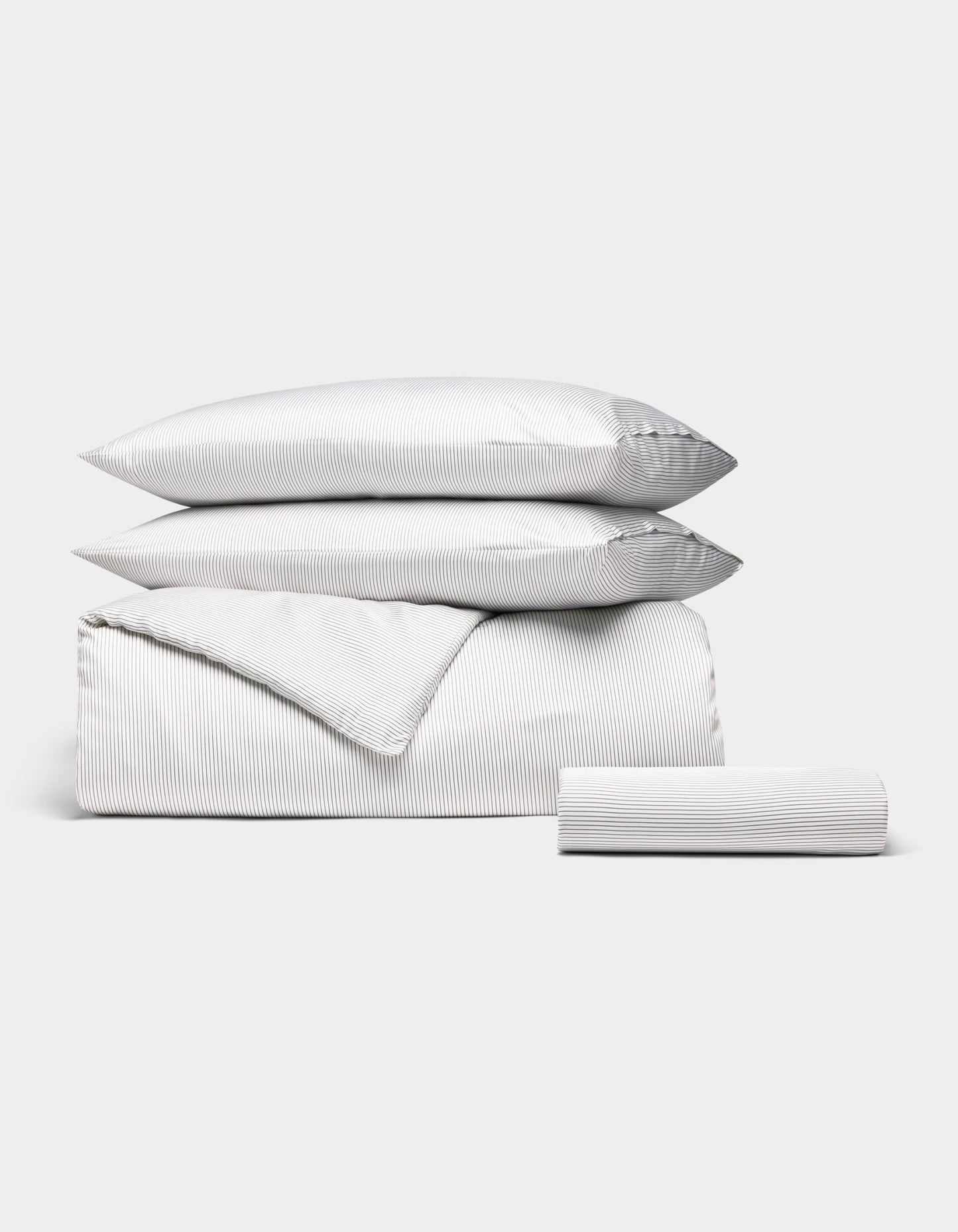 Bamboo Bedding Essential Bundle - Sheet Set & Duvet Cover - Quahog Bay Bedding