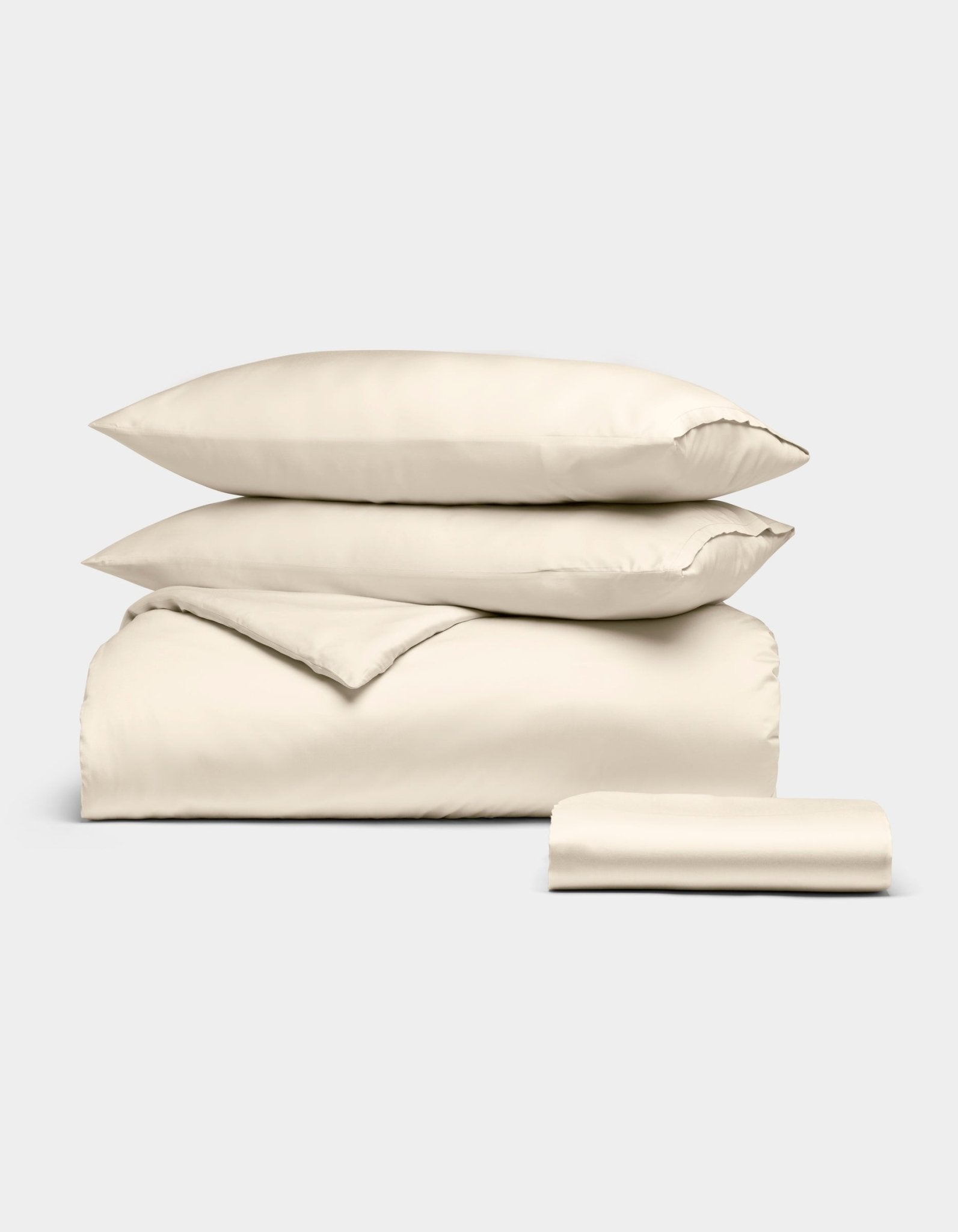 Bamboo Bedding Essential Bundle - Sheet Set & Duvet Cover - Quahog Bay Bedding