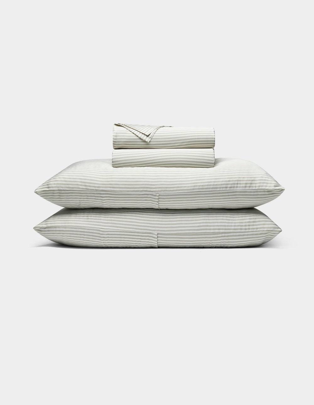 Bamboo Bedding Ultimate Bundle - Sheet Set, Pillows, Duvet & Comforter - Quahog Bay Bedding