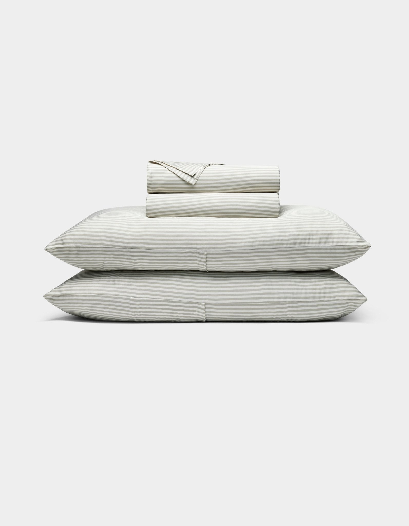 Bamboo Bedding Ultimate Bundle - Sheet Set, Pillows, Duvet & Comforter - Quahog Bay Bedding