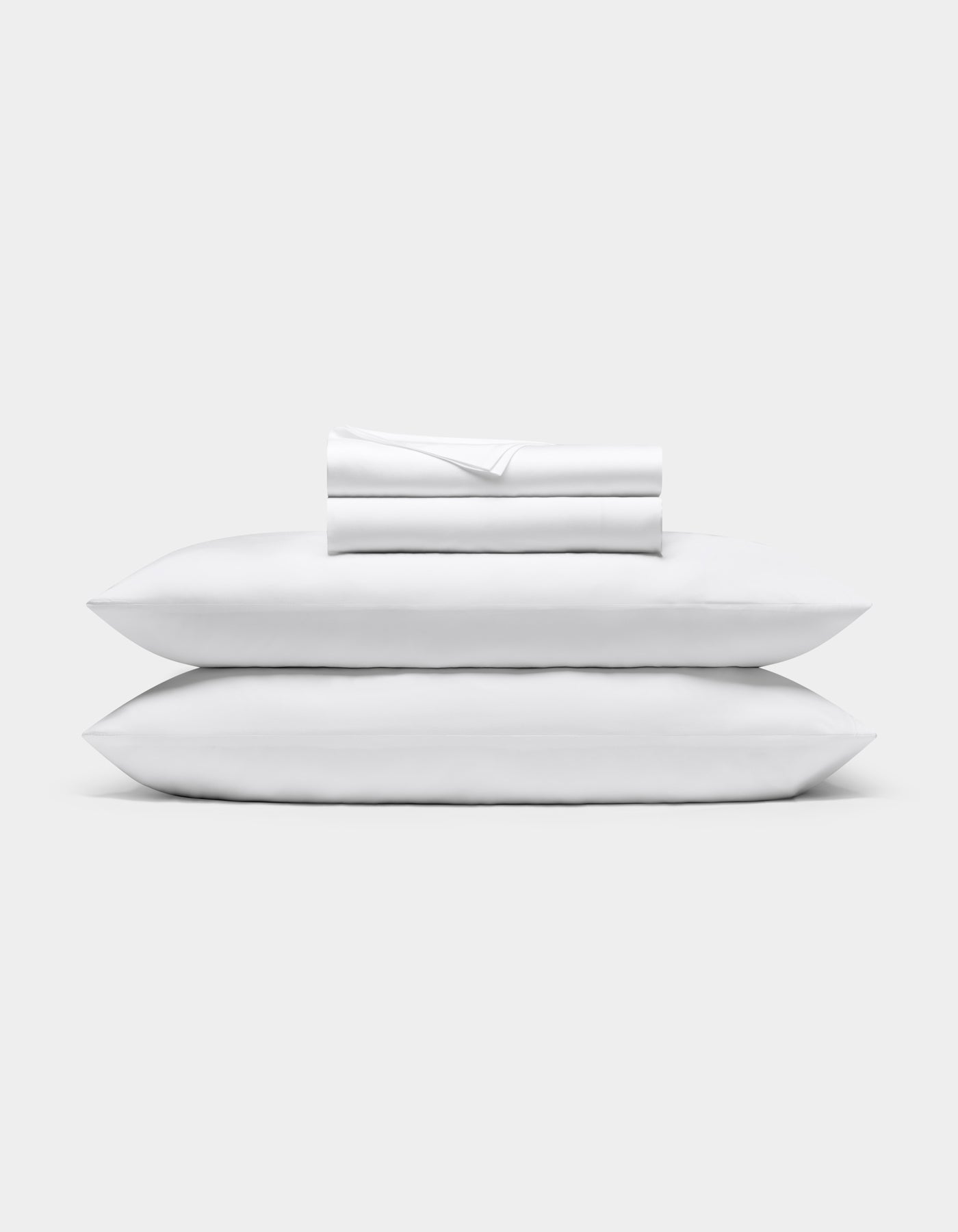 Bamboo Bedding Ultimate Bundle - Sheet Set, Pillows, Duvet & Comforter - Quahog Bay Bedding