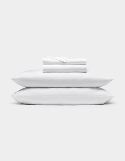 Bamboo Bedding Ultimate Bundle - Sheet Set, Pillows, Duvet & Comforter - Quahog Bay Bedding