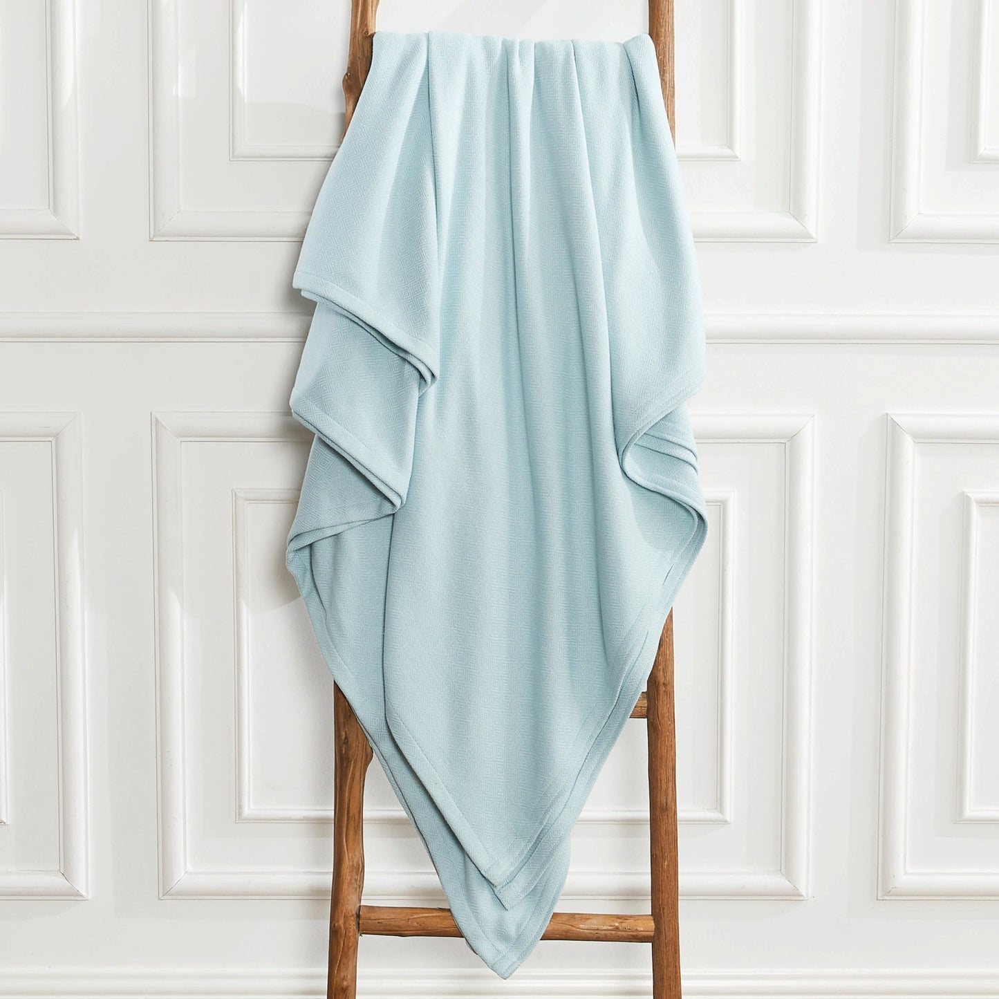 Bamboo Cotton Blanket - Quahog Bay Bedding