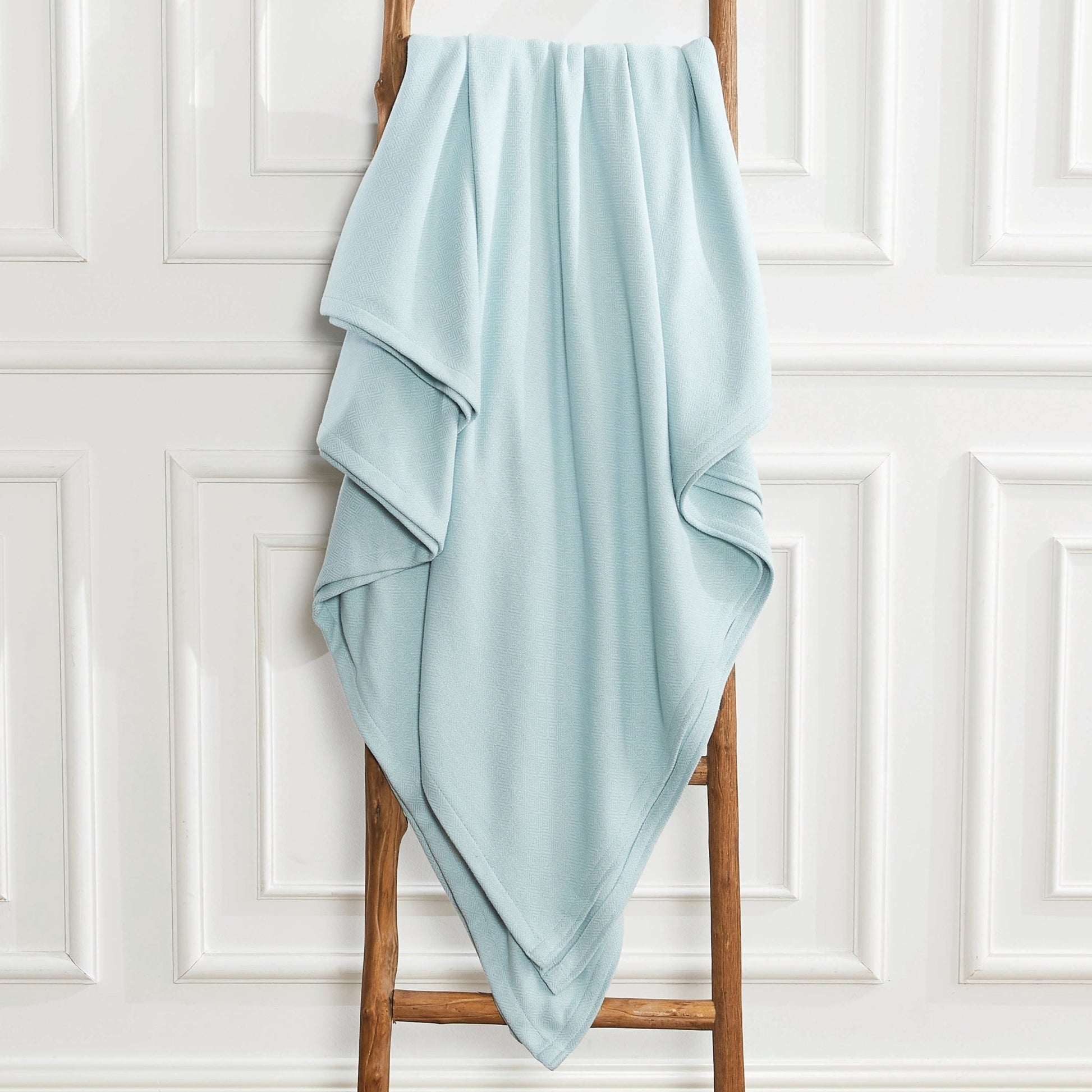 Bamboo Cotton Blanket - Quahog Bay Bedding