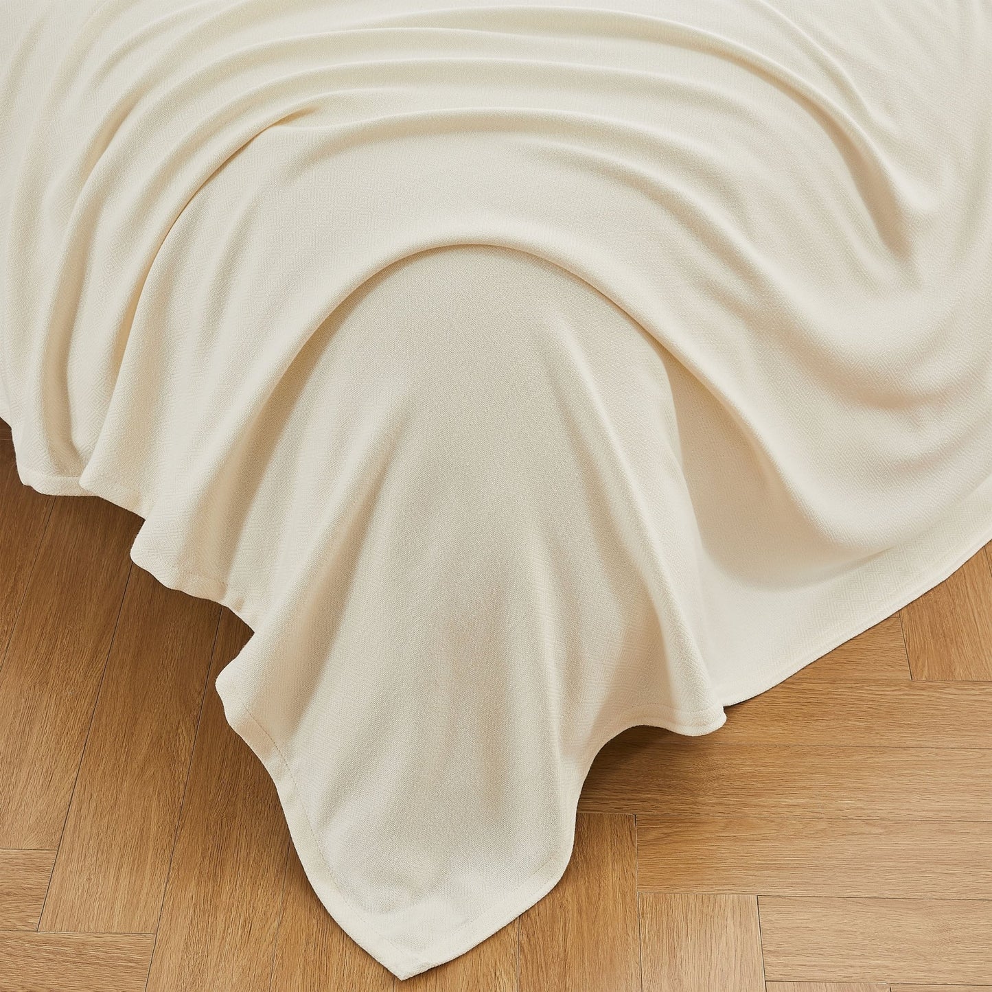 Bamboo Cotton Blanket - Quahog Bay Bedding