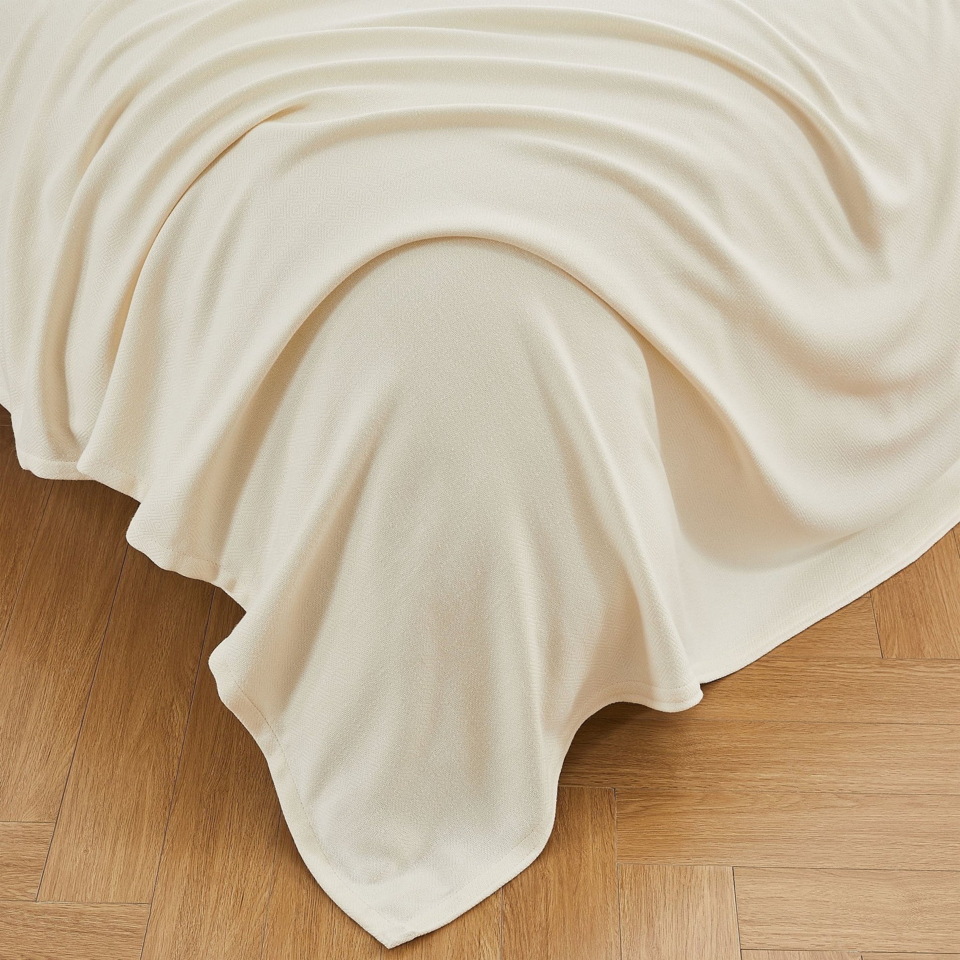 Bamboo Cotton Blanket - Quahog Bay Bedding