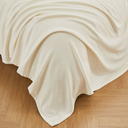 Bamboo Cotton Blanket - Quahog Bay Bedding