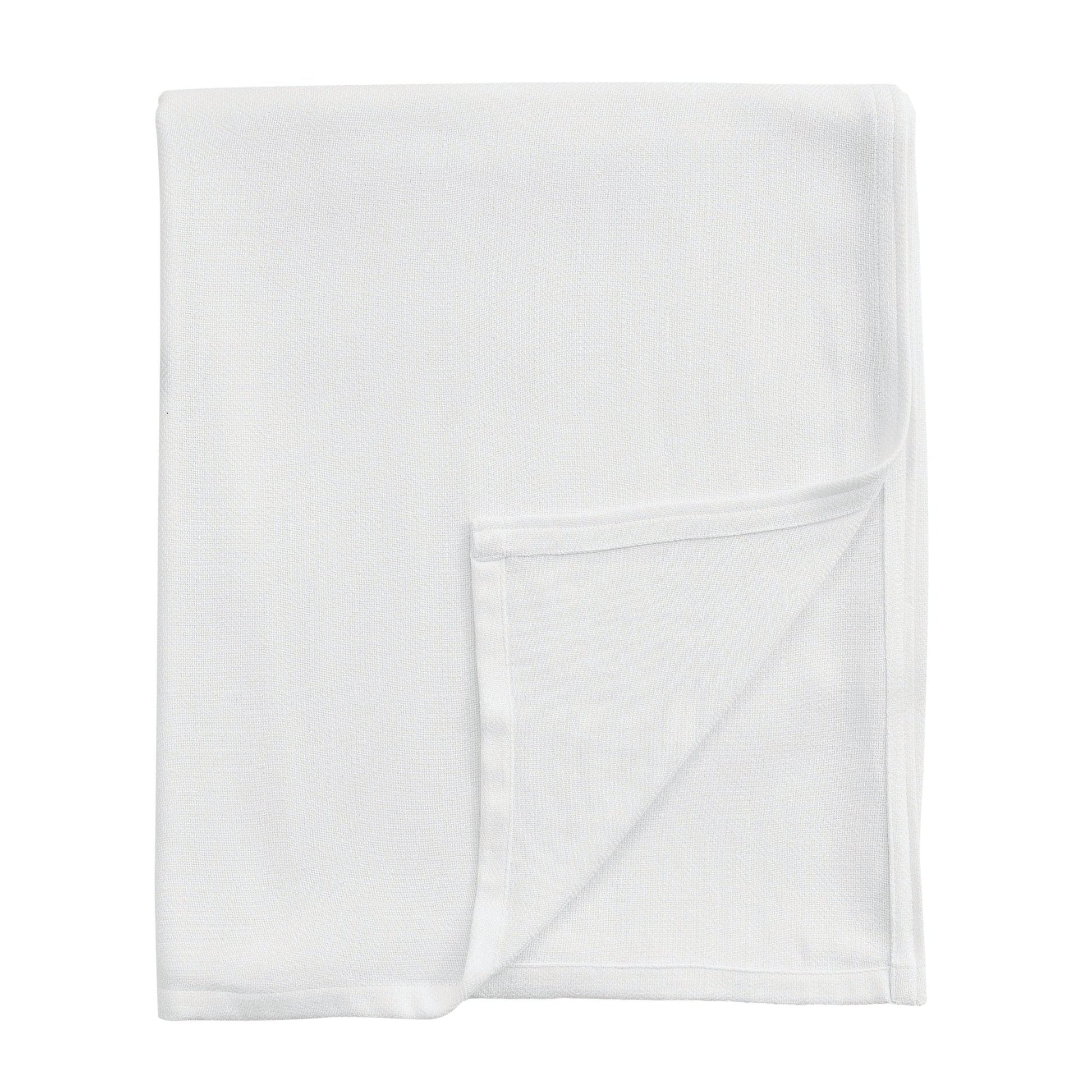 Bamboo & Cotton Blanket - Breathable, Eco-friendly Twin/Full/Queen - Quahog Bay Bedding