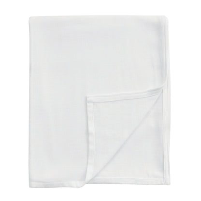 Bamboo Cotton Blanket - Quahog Bay Bedding
