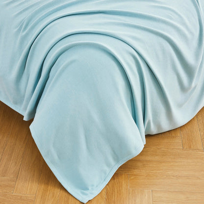 Bamboo Cotton Blanket - Quahog Bay Bedding