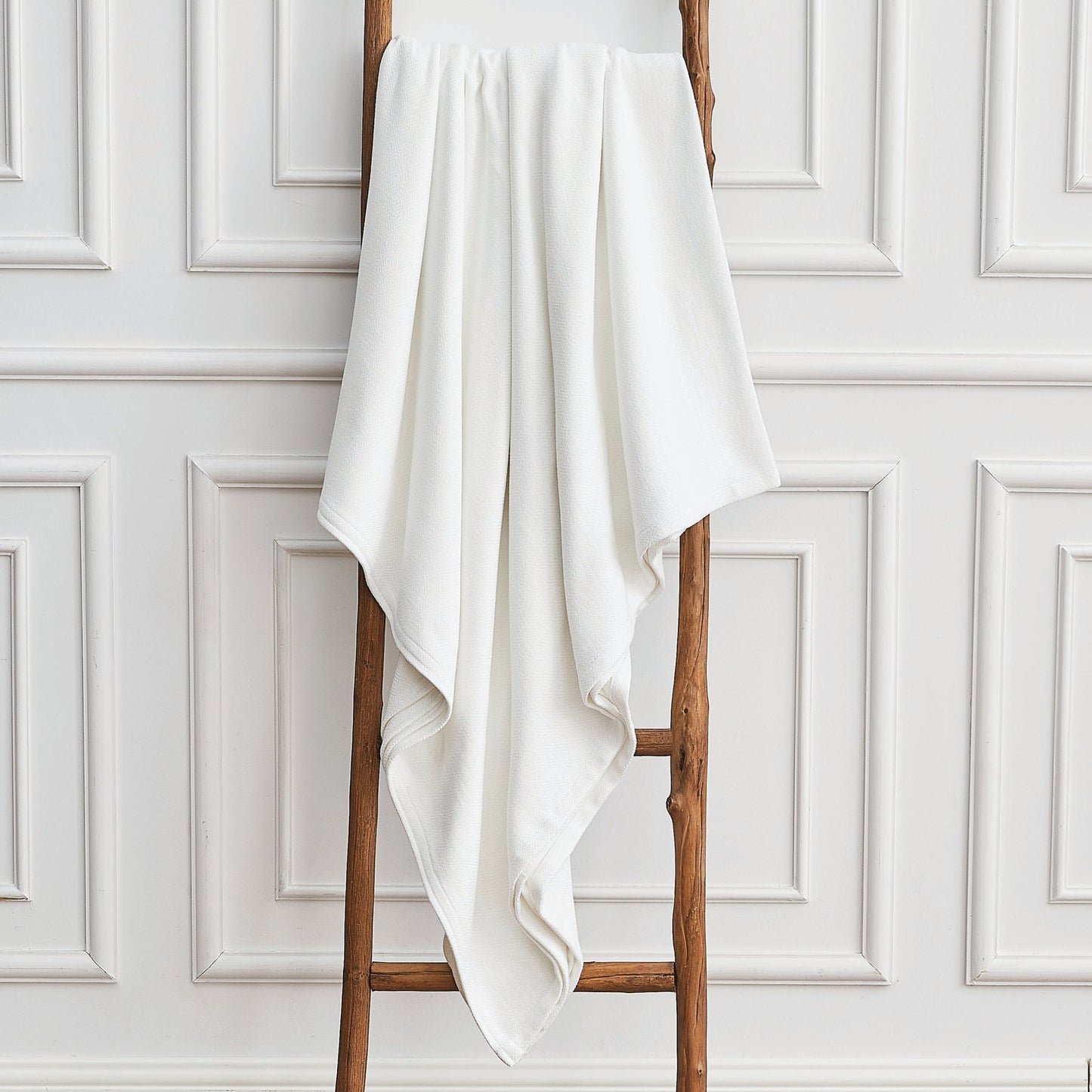 Bamboo Cotton Blanket - Quahog Bay Bedding