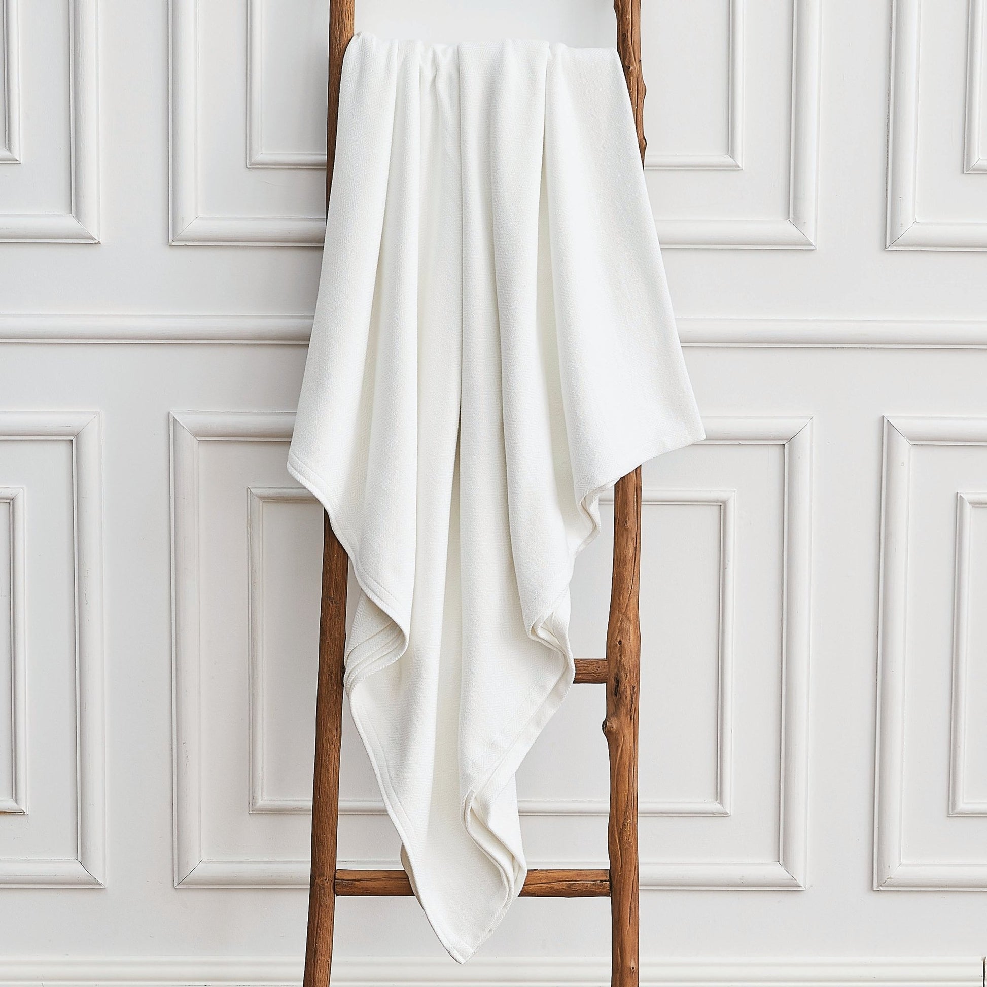 Bamboo Cotton Blanket - Quahog Bay Bedding