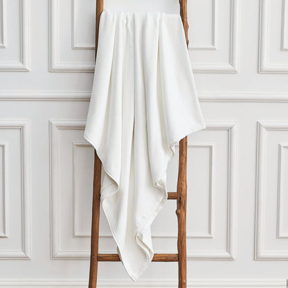 Bamboo Cotton Blanket - Quahog Bay Bedding