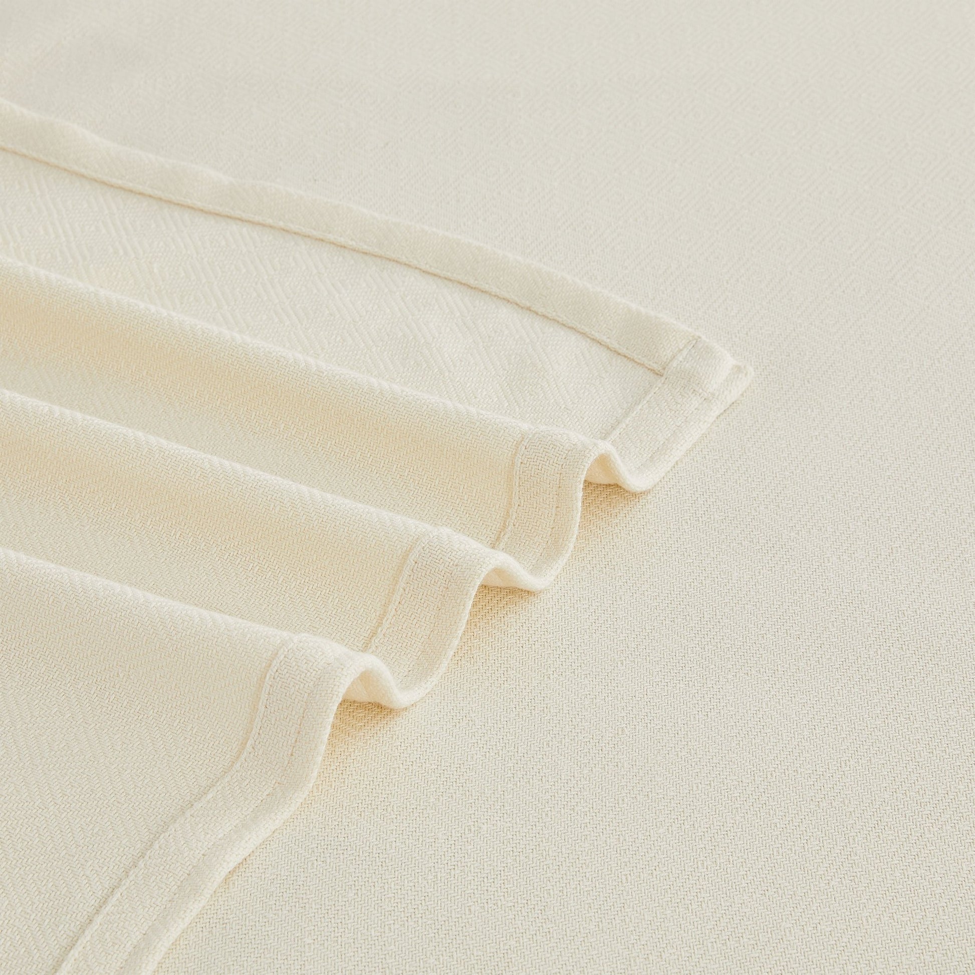 Bamboo Cotton Blanket - Quahog Bay Bedding