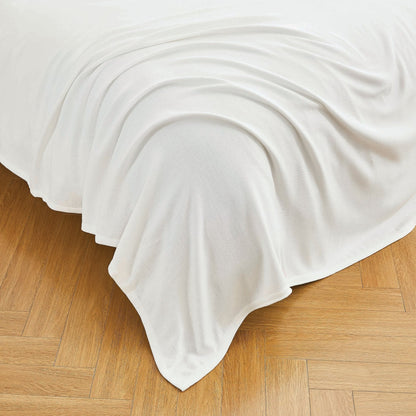 Bamboo Cotton Blanket - Quahog Bay Bedding