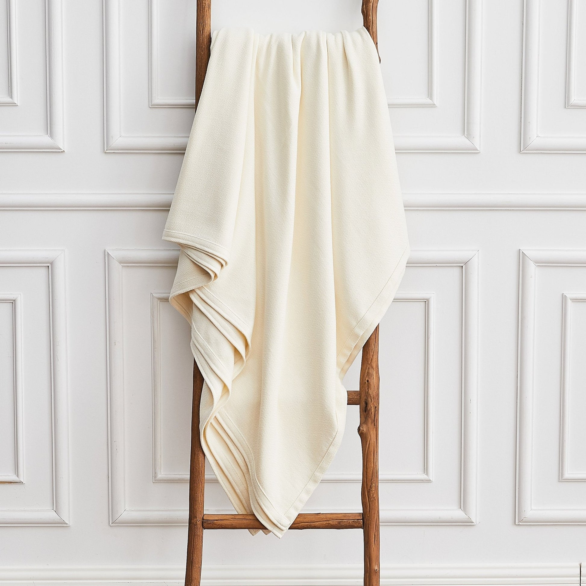 Bamboo Cotton Blanket - Quahog Bay Bedding