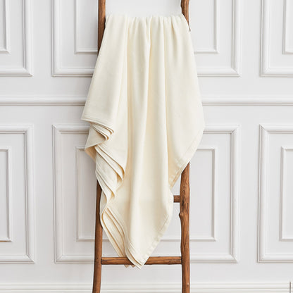 Bamboo Cotton Blanket - Quahog Bay Bedding